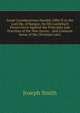 Some Considerations Humbly Offer'D to the Lord Bp. of Bangor, On His Lordship'S Preservative Against the Principles and Practices of the Non-Jurors: . and Common Sense of the Christian Laity, Joseph Smith 