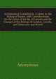 Ecclesiastical Commission: A Letter to the Bishop of Exeter, with Considerations On the Letter of the Bp. of Lincoln and the Charges of the Bishops of London, Lincoln, and Gloucester and Bristol, Heinrich Kretschmayr 