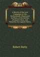 A Sketch of the Late Campaign in the Netherlands: Illustrated by Plans of the Battles of Quatre-Bras, and Waterloo. by Captain Batty,, Robert Batty 