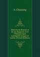 Histoire du Roman et de ses Rapports avec l'Histoire dans Lantiquit? Greque et Latine (French Edition), A. Chassang 