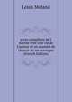 uvres compl?tes de J. Racine avec une vie de L'auteur et un examen de chacun de ses ouvrages (French Edition), Louis Moland 