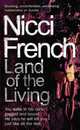 Land Of The Living, French, Nicci 