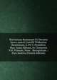Breviarium Romanum Ex Decreto Sacro-sancti Concilii Tridentini Restitutum, S. Pii V. Pontificis Max. Iussu Editum, Et Clementis Viii. Primum, Nunc . Recognitum .: Pars Aestiva (French Edition), 
