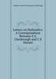 Letters on Hydraulics: A Correspondence Between E.S. Chesbrough and C.F Durant, Charles Ferson Dur Sylvester Chesbrough 