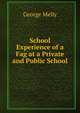 School Experience of a Fag at a Private and Public School, George Melly 