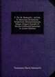 F. Th. M. Mamachi .: Ad Joh. D. Mansium De Ratione Temporum Athanasionorum, Deque Aliquot Synodis IV Seculo Celebratis Epistolae Iv. (Latin Edition), Tommaso Maria Mamachi 