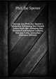 Auszug Aus Phil. Jac. Spener's Einfacher Erkl?rung Der Christl. Lehre Nach Der Ordnung Des Kleinen Katechismus Luthers, Von Jos. Conn. Jemischer (German Edition), Phil. Jac Spener 