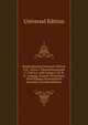Haupt-Katalog Universal-Edition A.G., Wien, I. Maximilianstrasse 11 Und Jos. Aibl Verlag G. M. B. H.: Leipzig. Gesamt-Verzeichnis Nach Klassen Systematisch Geordnet (German Edition), Universal Edition 