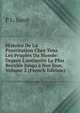 Histoire De La Prostitution Chez Tous Les Peuples Du Monde: Depuis L'antiquit? La Plus Recul?e Jusqu'? Nos Jous, Volume 2 (French Edition), P L. Jacob 