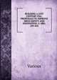 BUILDING A 21ST CENTURY FDA: PROPOSALS TO IMPROVE DRUG SAFETY AND INNOVATION: S. HRG. 109-850, Various 