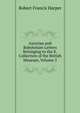 Assyrian and Babylonian Letters Belonging to the K. Collection of the British Museum, Volume 5, Robert Francis Harper 