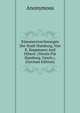 Kammereirechnungen Der Stadt Hamburg, Von K. Koppmann And Others. (Verein Fur Hamburg. Gesch.). (German Edition), Heinrich Kretschmayr 