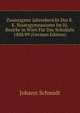 Zwanzigster Jahresbericht Des K.K. Staatsgymnasiums Im Iii. Bezirke in Wien Fur Das Schuljahr 1888/89 (German Edition), Johann Schmidt 