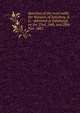 Speeches of the most noble the Marquis of Salisbury, K.G.: delivered at Edinburgh on the 23rd, 24th, and 25th Nov. 1882, 