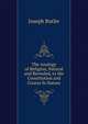 The Analogy of Religion, Natural and Revealed, to the Constitution and Course fo Nature, Joseph Butler 