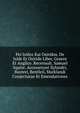 Pei Isidos Kai Osiridos. De Iside Et Osiride Liber, Graece Et Anglice. Recensuit. Samuel Squire. Accesserunt Xylandri, Baxteri, Bentleii, Marklandi Conjecturae Et Emendationes, 