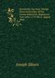 Geschichte Des Kais. Konigl. Osterreichischen 58Ten Linien-Infanterie-Regiments Vom Jahre 1757 Bis 6. August 1846, Joseph Sikora 