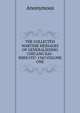 THE COLLECTED WARTIME MESSAGES OF GENERALISSIMO CHICANG KAI-SHEK1937-1945 VOLUME ONE, Heinrich Kretschmayr 