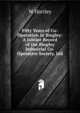 Fifty Years of Co-Operation in Bingley: A Jubilee Record of the Bingley Industrial Co-Operative Society, Ltd, W Hartley 