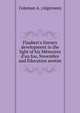 Flaubert's literary development in the light of his M?moires d'un fou, Novembre and ?ducation sentim, Coleman A. (Algernon) 