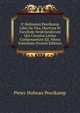 P. Hofmanni Peerlkamp Liber De Vita, Doctrina Et Facultate Nederlandorum Qui Carmina Latina Composuerunt Ed. Altera Emendata (French Edition), Pieter Hofman Peerlkamp 
