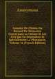 Annales De Chimie Ou Recueil De Memoires Concernant La Chimie Et Les Arts Qui En Dependent Et Specialement La Pharmacie, Volume 16 (French Edition), Heinrich Kretschmayr 