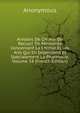 Annales De Chimie Ou Recueil De Memoires Concernant La Chimie Et Les Arts Qui En Dependent Et Specialement La Pharmacie, Volume 58 (French Edition), Heinrich Kretschmayr 