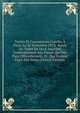 Traites Et Conventions Conclus A Paris, Le 20 Novembre 1815: Suivis Du Traite De 1814. Imprime Conformement Aux Pieces Qui Ont Paru Officiellement, Et . Qui Veulent Faire Des Notes (French Edition), 