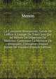 La Cuisiniere Bourgeoise, Suivie De L'office ? L'usage De Tous Ceux Qui Se M?lent De D?penses De Maisons: Contenant La Mani?re De Dissequer, Connaitre . Toutes Sortes De Viandes (French Edition), Menon 