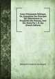 Cours D'?conomie Politique, Ou, Exposition Des Principes Qui D?terminent La Prosperit? Des Nations, Avec Des Notes Par J.-B. Say (French Edition), Heinrich Friedrich Von Storch 