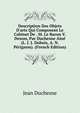 Description Des Objets D'arts Qui Composent Le Cabinet De . M. Le Baron V. Denon, Par Duchesne Ain? (L. J. J. Dubois, A. N. P?rignon). (French Edition), Jean Duchesne 
