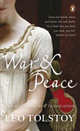 War and Peace, Leo Tolstoy 