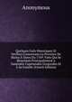 Quelques Faits Historiques Et Verifiers Concernans La Province De Maina A Dates Du 1769: Faits Qui Se Retachent Principalement a Zanetakis Capetanakis Gregorakis Et A Sa Famille (French Edition), Heinrich Kretschmayr 