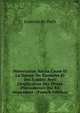 Dissertation Sur La Cause Et La Nature Du Tonnerre Et Des Eclairs: Avec L'explication Des Divers Ph?nom?nes Qui En D?pendent . (French Edition), Lozeran du Fech 