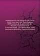 Memoires De La Minorite De Louis Xiv,1: Corriges Sur Trois Copies Differentes, Et Augmentes De Plusieurs Choses Fort Considerables, Qui Manquent Dans Les Autres Editions (French Edition), 