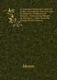 La Cuisiniere Bourgeoise: Suivie De L'office, a L'usage De Tous Ceux Qui Se M?lent De La D?pense De Maisons : Contenant La Mani?re De Diss?quer, . Toutes Sortes De Viandes (French Edition), Menon 