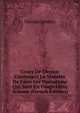 Cours De Chymie Contenant La Maniere De Faire Les Operations Qui Sont En Usage.Cette Science (French Edition), Nicolas Lemery 