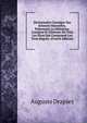 Dictionnaire Classique Des Sciences Naturelles, Pr?sentant La D?finition, L'analyse Et L'histoire De Tous Les ?tres Qui Composent Les Trois R?gnes. (French Edition), Auguste Drapiez 