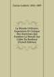 La Morale Utilitaire; Exposition Et Critique Des Doctrines Qui Fondent La Morale Sur L'id?e Du Bonheur (French Edition), Carrau Ludovic 1842-1889 