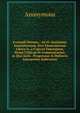 Everardi Ottonis.: Ad Fl. Justiniani. Institutionum, Sive Elementorum Libros Iv. a Cujacio Emendatos, Notae Criticae Et Commentarius; in Quo Juris . Progressus & Meliores Interpretes Indicantur, Heinrich Kretschmayr 
