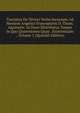 Tractatus De Divino Verbo Incarnato Ad Mentem Angelici Praeceptoris D. Thom. Aquinatis: In Duos Distributus Tomos In Quo Quaestiones Quae . Existemtiam ., Volume 1 (Spanish Edition), 