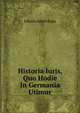 Historia Iuris, Quo Hodie In Germania Utimur, Johann Adam Kopp 