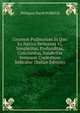 Gnomon Psalmorum In Quo Ex Nativa Verborum Vi, Simplicitas, Profunditas, Concinnitas, Salubritas Sensuum Coelestium Indicatur (Italian Edition), Philippus David BURKIUS 