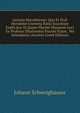 Lexicon Herodoteum: Quo Et Styli Herodotei Universa Ratio Enucleate Explicatur Et Quam Plurimi Musarum Loci Ex Professo Illustrantur Passim Etiam . Vel Emendatur (Ancient Greek Edition), Johann Schweighauser 