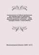 Commentarius in Codicem Justinianeum quo singulae leges et authenticae breviter et succincte explicantur . Opus theoreticopracticum cui praeter . mendis repurgata Volume 1 (Latin Edition), Brunnemann Johann 1608-1672 