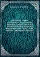 Bullarium: In Quo Continentur Constitutiones, Epistolae, Aliaque Editae Ab Initio Pontificatus Usque Ad Annum Mdccxlvi : 1740 - 1746, Volume 1 (Romanian Edition), Benedictus (Papa XIV.) 