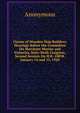 Claims of Wooden Ship Builders: Hearings Before the Committee On Merchant Marine and Fisheries, Sixty-Sixth Congress, Second Session On H.R. 10838. January 14 and 15, 1920, Heinrich Kretschmayr 