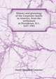 History and genealogy of the Carpenter family in America, from the settlement at Providence, R.I., 1637-1901, Daniel Hoogland Carpenter 