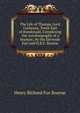 The Life of Thomas, Lord Cochrane, Tenth Earl of Dundonald, Completing 'the Autobiography of a Seaman', by the Eleventh Earl and H.R.F. Bourne, Henry Richard Fox Bourne 
