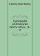 Cyclopedia of American Horticulture: R-Z, Liberty Hyde Bailey 